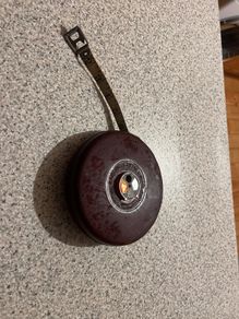measuring tape