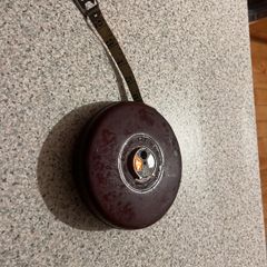 measuring tape