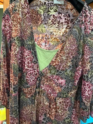 blouse 3/4 sleeve Per Una