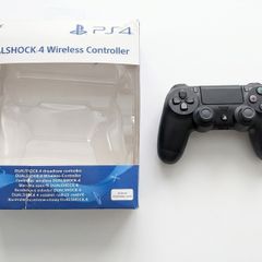 Official PS4 DualShock 4 Controller Boxed (Faulty L1/R1 Buttons)