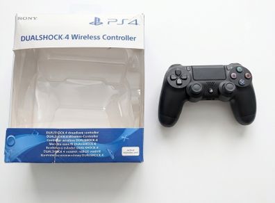 Official PS4 DualShock 4 Controller Boxed (Faulty L1/R1 Buttons)
