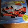 Remote control Megatech Radio Controlled Plane, Sea, Land and Air. Image 6