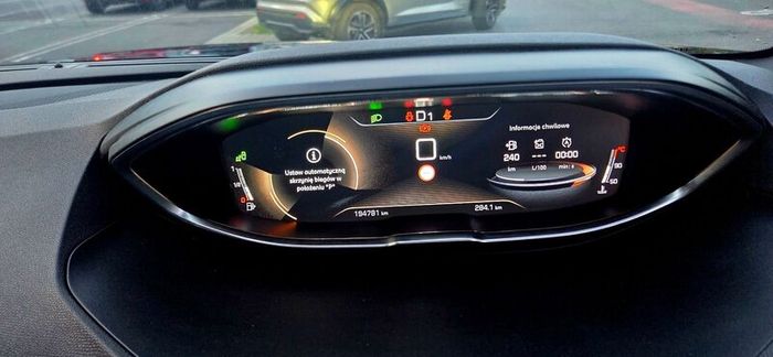 Peugeot 3008 2018