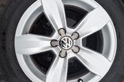 15" Vw Polo,  Alloys with tyres