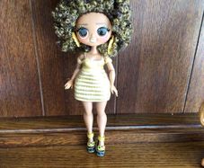 Lol Doll Royal Bee