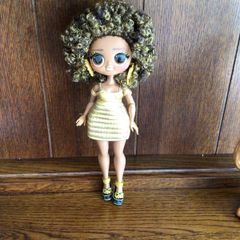 Lol Doll Royal Bee