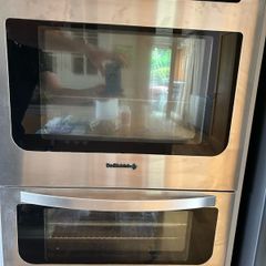 DeDeitrich Double oven