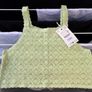 Zara Bundle Shorts & Crochet Cami Tops (age 13-14years) Image 6