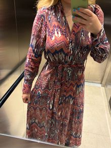 Gallery Dress Long