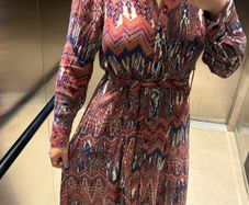 Gallery Dress Long