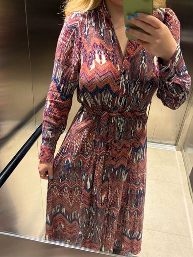 Gallery Dress Long