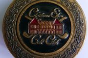 Chateau Elan Golf Club (Georgia) Flat Metal Logo Golf Ball Marker