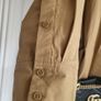 COS camel multi way midi dress / coat Sz 36 (Fit 10 - 14 UK) Image 4