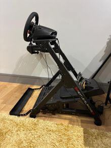 Logitech G29 & Wheelstand