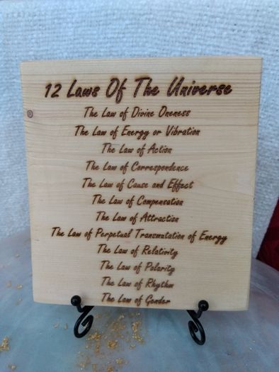 Tree Of Life Board and Stand