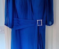 mother of the groom/bride dress/occasion dress