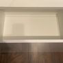Large TV / Storage Unit (Matt White) Image 8