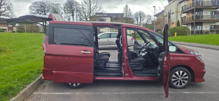 2018 Nissan Serena