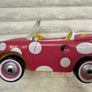 Minnie Mouse Pink Car Used Please see pictures Image 9