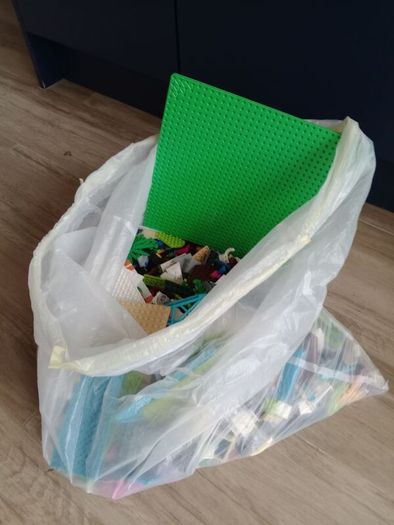 Lego big bag