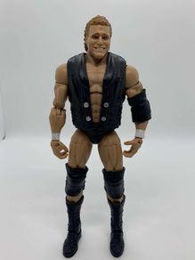wwe elite series 39 Sycho Sid action figure