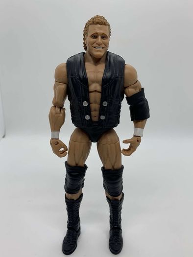 wwe elite series 39 Sycho Sid action figure