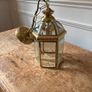 brass lantern Image 3