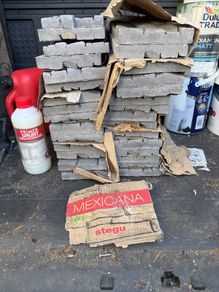 Stegu Mexicana Wall cladding