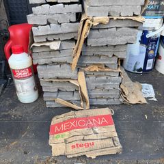 Stegu Mexicana Wall cladding