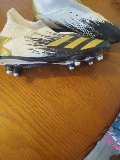 Football  studs size UK 2