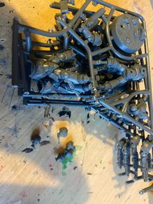 Warhammer 40k Assault Intercessors x 5