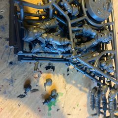 Warhammer 40k Assault Intercessors x 5