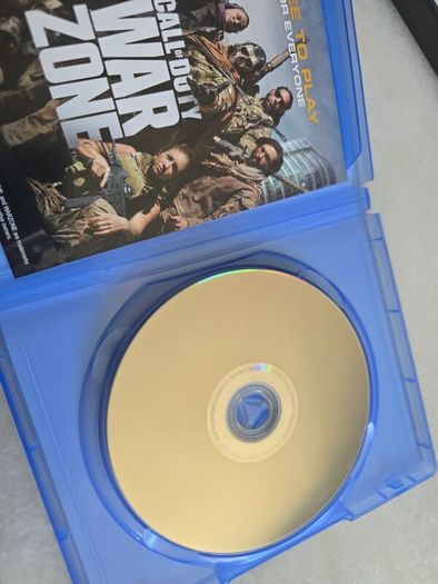 Call of Duty Black Ops Cold War  PS5