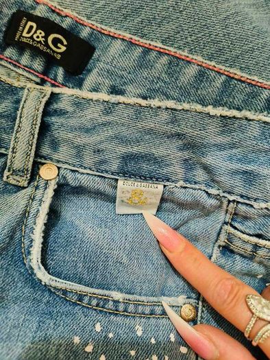 Dolce & Gabbana women's jeans