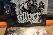 Silver - Wolf Chasing Wolf