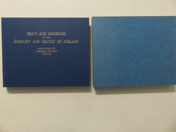 The seats & desmesnes of the nobility and gentry in Ireland , Hewitt .