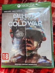 Call of Duty Black Ops Cold War Game NEW