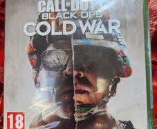 Call of Duty Black Ops Cold War Game NEW
