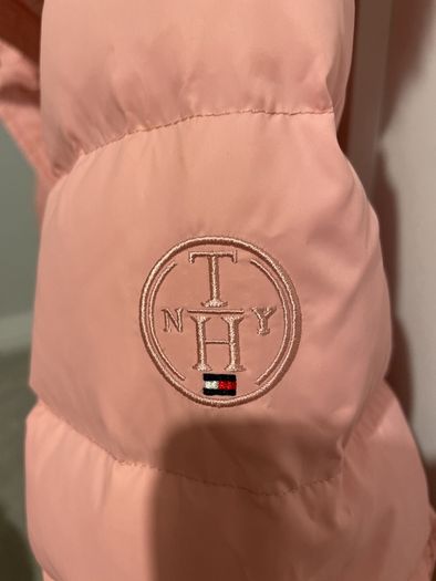 Tommy Hilfiger - Tyra down coat