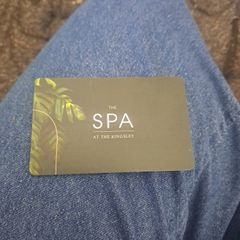 Voucher for Kingsley Spa in Cork 50 euro