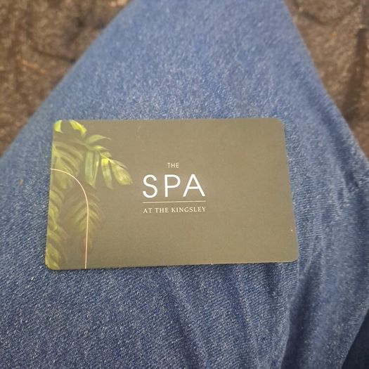 50 voucher for Kingsley Spa Cork