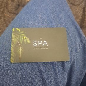 50 voucher for Kingsley Spa Cork