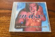Jack Lukeman &amp; The Black Romantics CD Wax