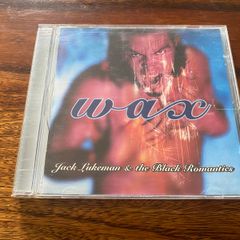 Jack Lukeman & The Black Romantics CD Wax