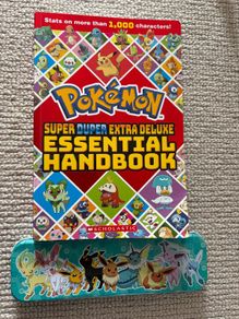Pokemon Book