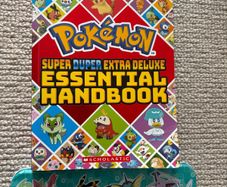 Pokemon Book