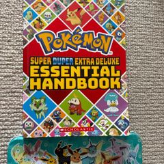 Pokemon Book