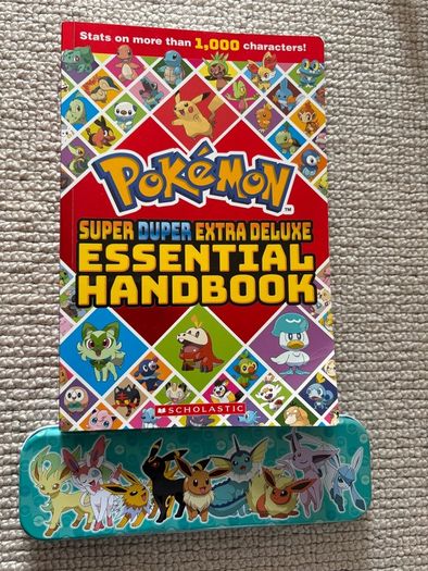 Pokemon Book