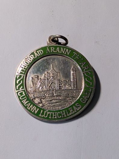 Old Tipperary GAA medal