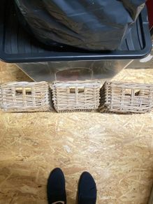 Baskets